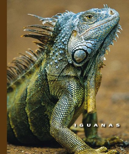 Iguanas (The World of Reptiles, 1256),Used