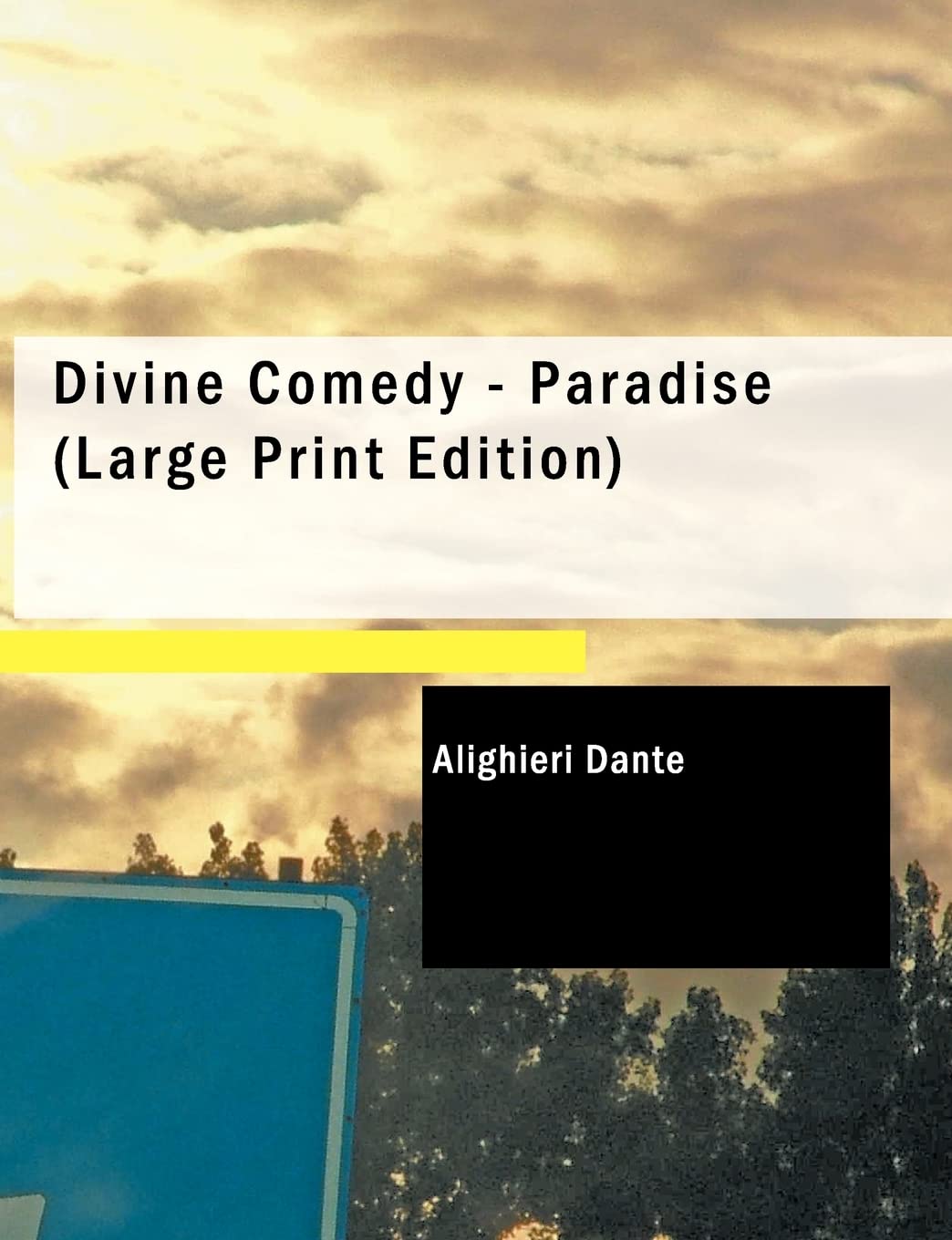 Divine Comedy  Paradise,Used