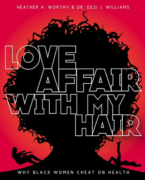 Love Affair With My Hair: Why Black Women Cheat On Health,Used