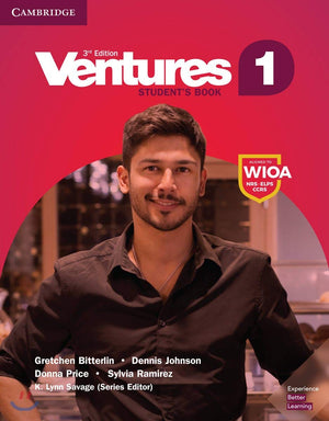 Ventures Level 1 Student'S Book
