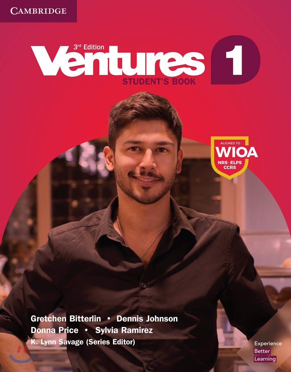 Ventures Level 1 Student'S Book