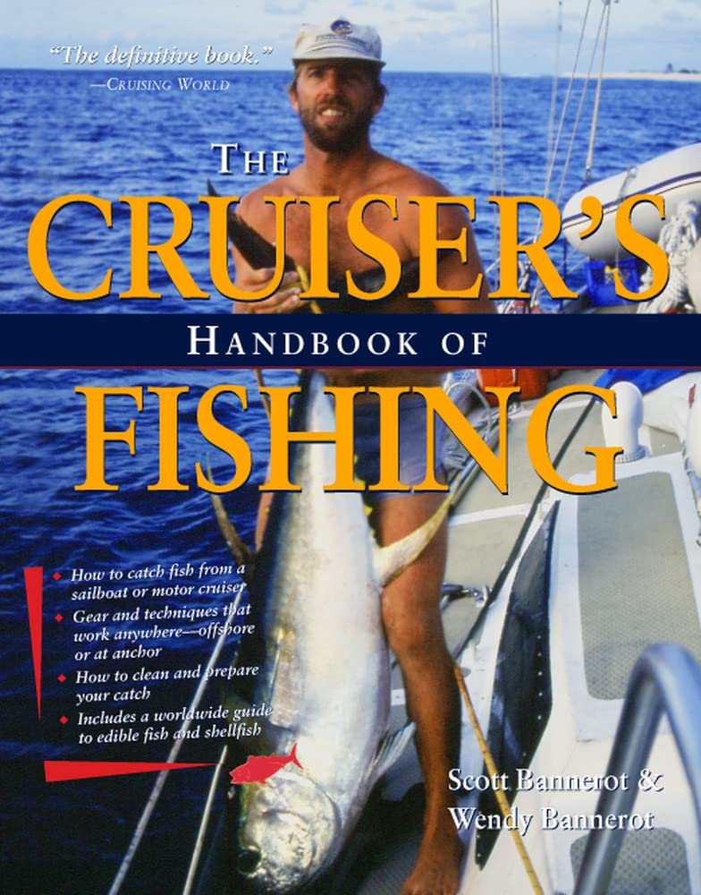 The Cruiser'S Handbook Of Fishing,Used