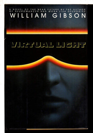 Virtual Light (Bantam Spectra Book)-new