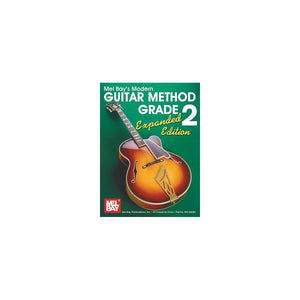 Modern Guitar Method Grade 2, Expanded Edition,Used