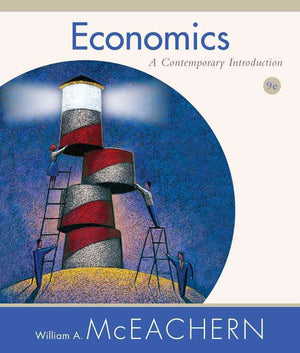 Economics: A Contemporary Introduction (Available Titles CourseMate),Used