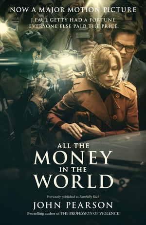 ALL THE MONEY IN THE WORLD_PB,New