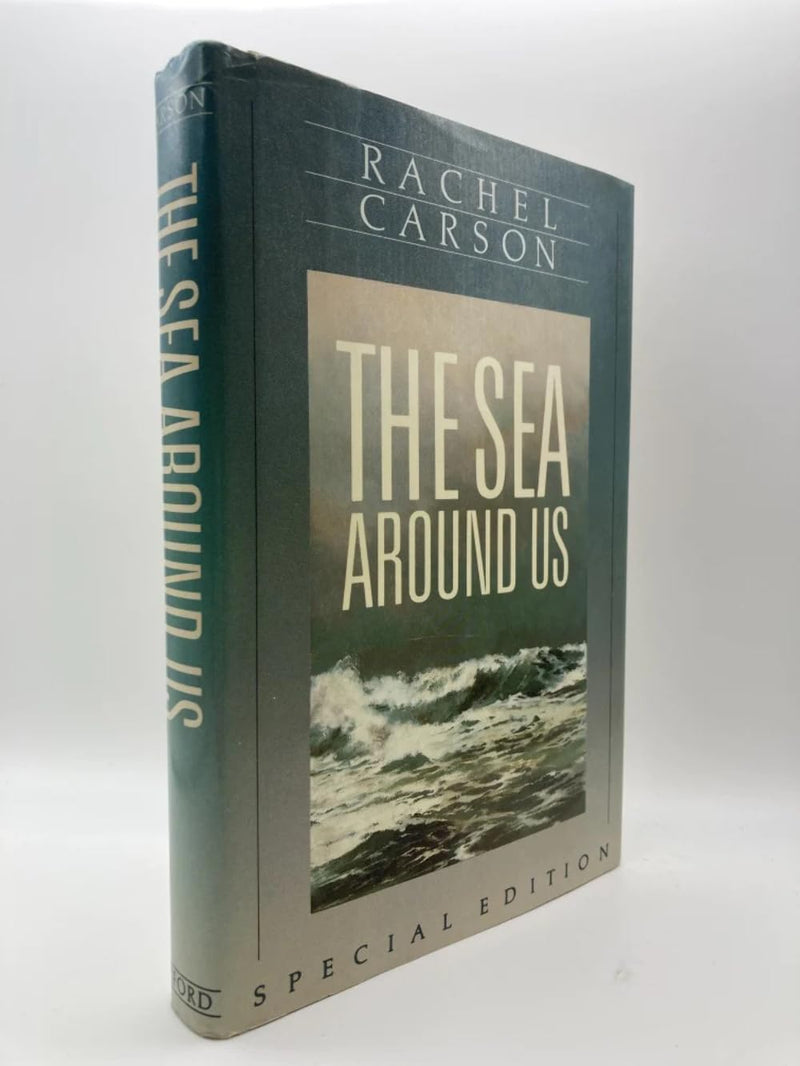 The Sea Around Us,Used