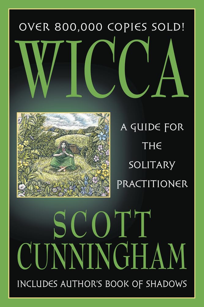 Wicca: A Guide for the Solitary Practitioner,Used