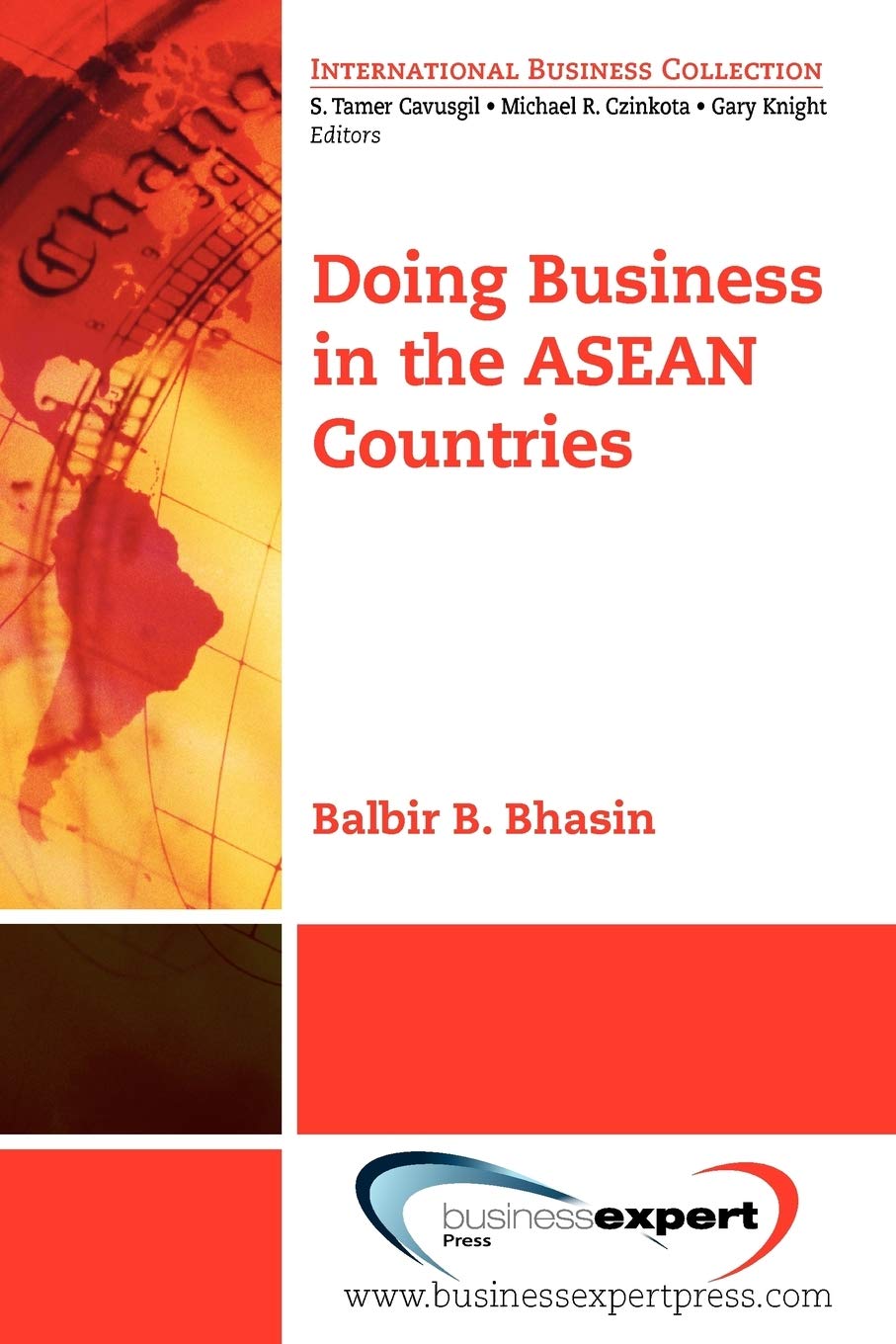 Doing Business in the Asean Countries (International Business Collection),Used