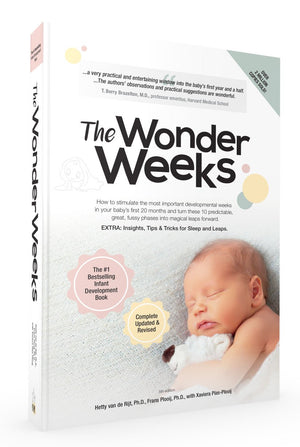 The Wonder Weeks: How To Stimulate Your Baby'S Mental Development And Help Him Turn His 10 Predictable, Great, Fussy Phases Into