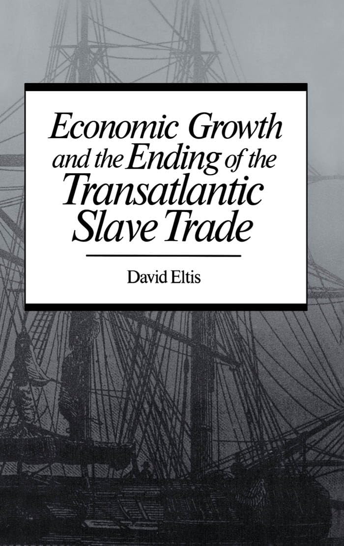 Economic Growth And The Ending Of The Transatlantic Slave Trade