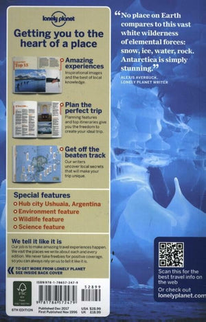 Antarctica Travel Guide