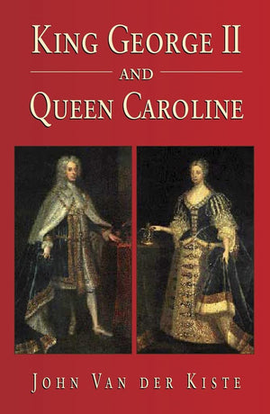 King George II and Queen Caroline,Used