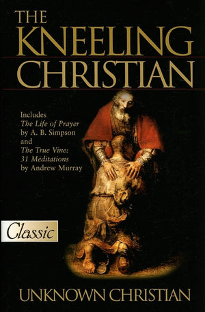 Kneeling Christian (Pure Gold Classics),Used