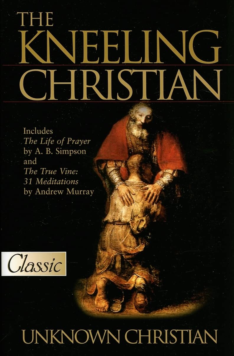 Kneeling Christian (Pure Gold Classics),Used