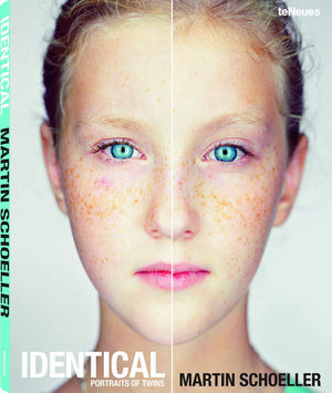 Identical: Portraits of Twins (English, German and French Edition),Used