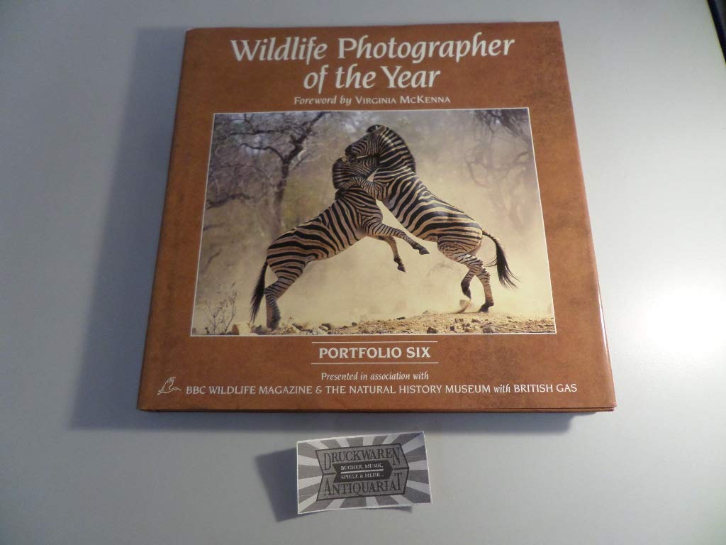 Wildlife Photographer of the Year: Portfolio Six,Used