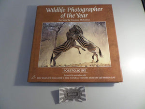 Wildlife Photographer of the Year: Portfolio Six,Used