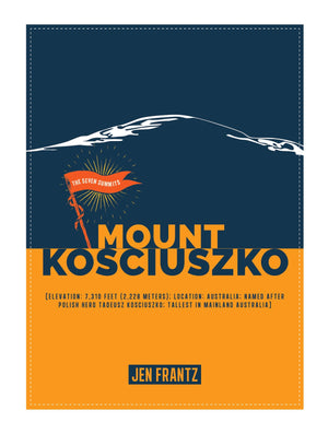MOUNT KOSCIUSZKO
