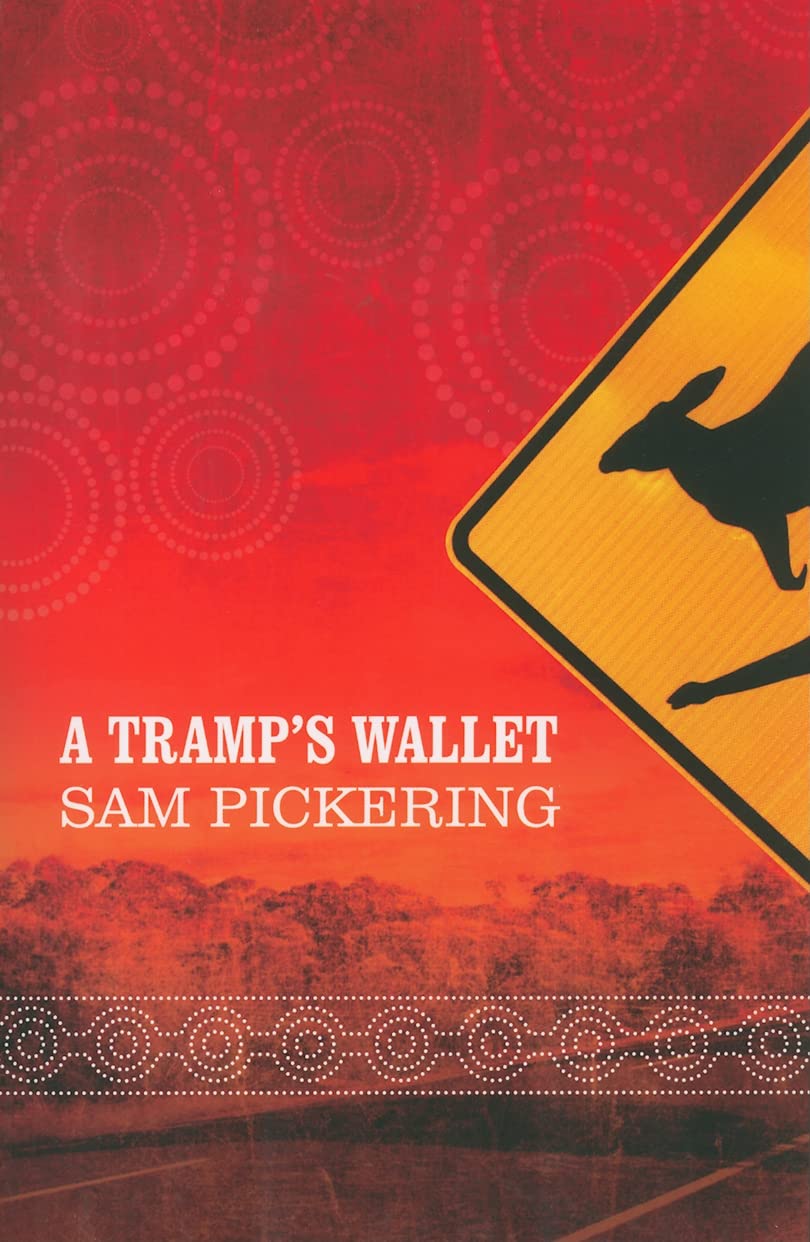 A Tramp's Wallet,Used