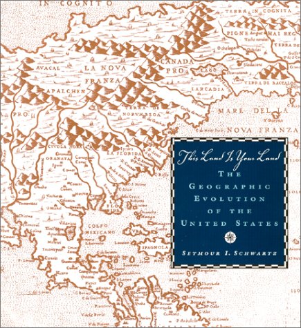 This Land Is Your Land: The Geographic Evolution Of The United States