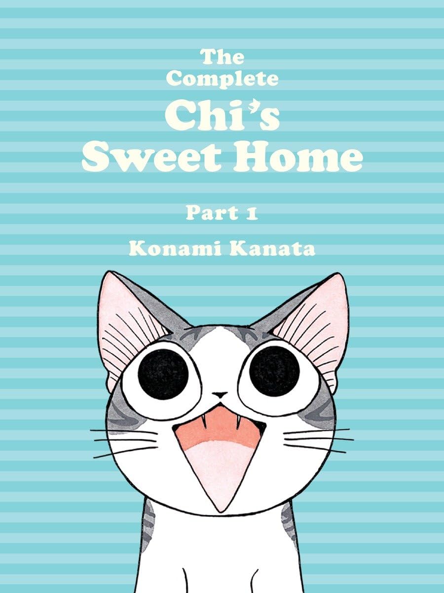 The Complete Chi's Sweet Home 1,Used