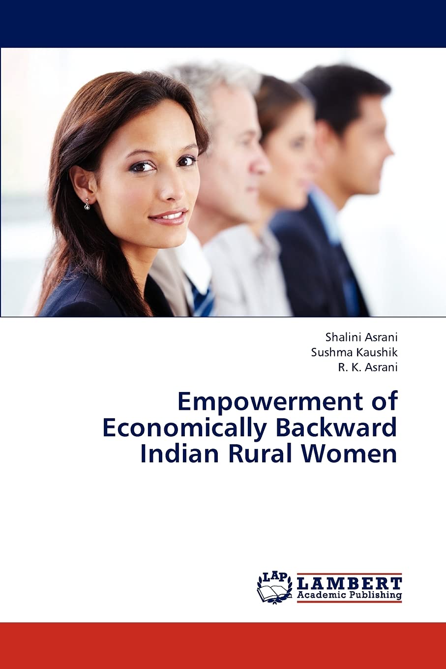 Empowerment of Economically Backward Indian Rural Women,Used