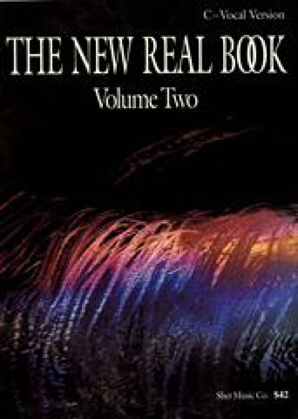 The New Real Book, Volume 2 (Key of C),Used