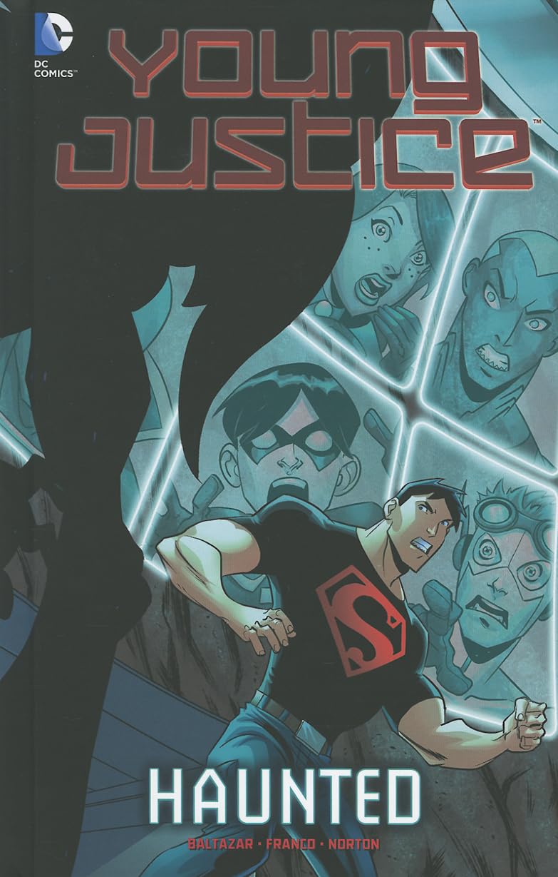 Haunted (Young Justice),Used