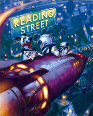 Scott Foresman Reading Street Grade 4,New