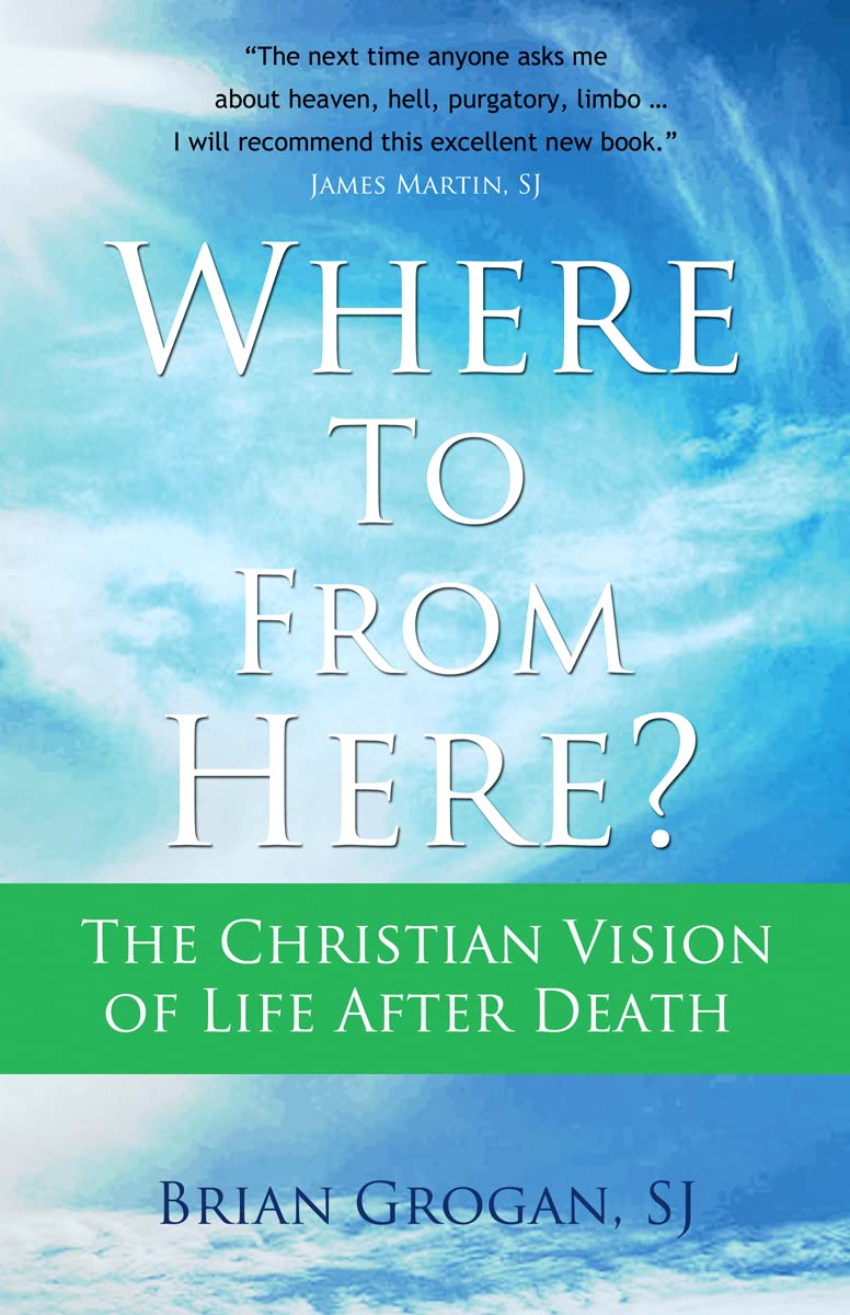 Where To From Here? The Christian Vision Of Life After Death,Used