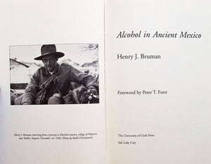Alcohol In Ancient Mexico