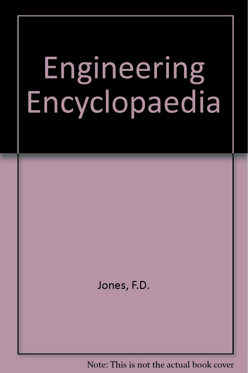 Engineering Encyclopedia,Used