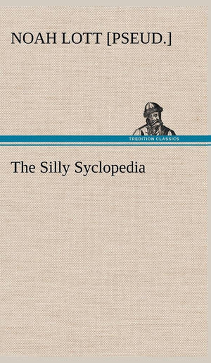 The Silly Syclopedia,Used