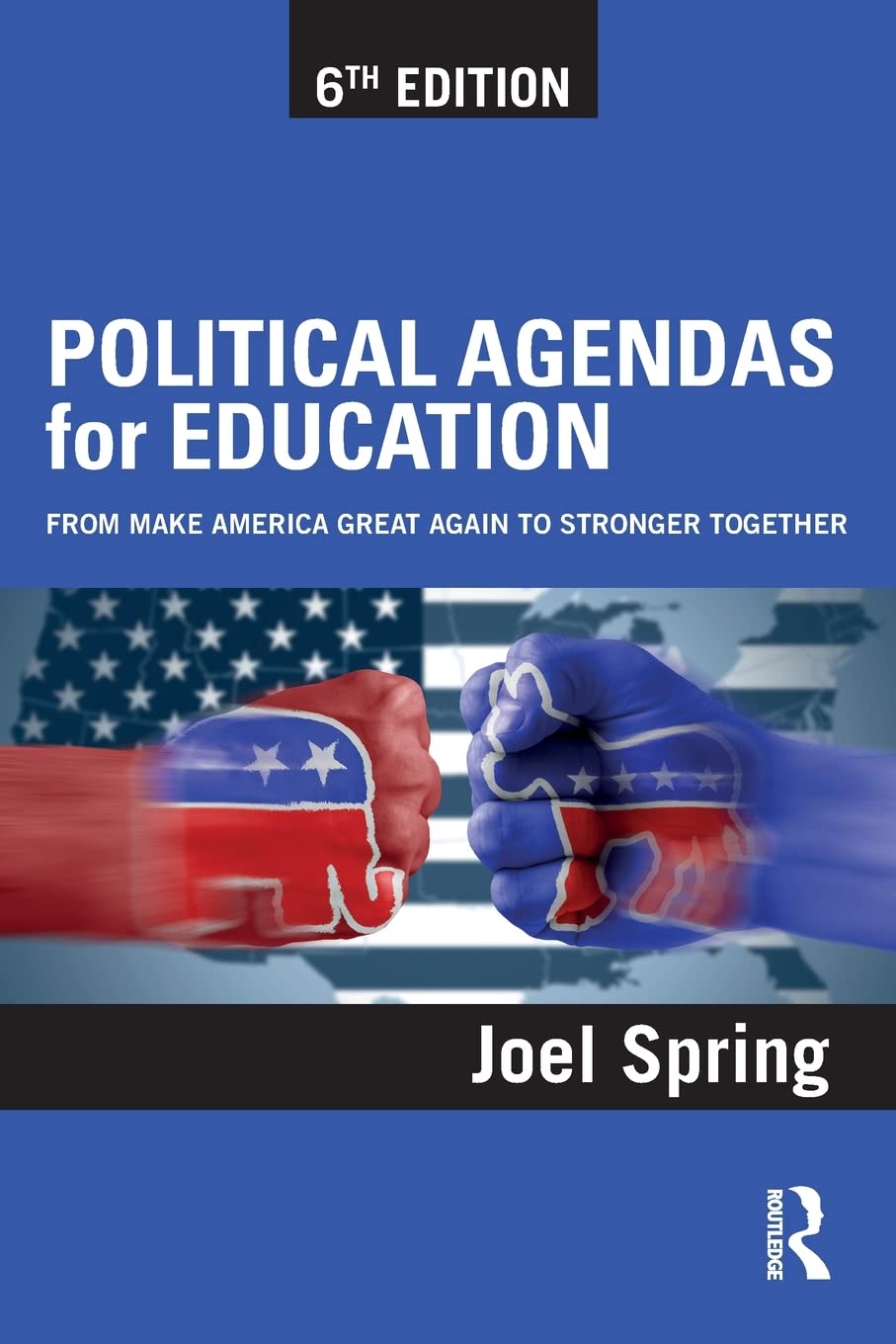 Political Agendas for Education (Sociocultural, Political, and Historical Studies in Education),Used