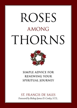 Roses Among Thorns: Simple Advice for Renewing Your Spiritual Journey,New