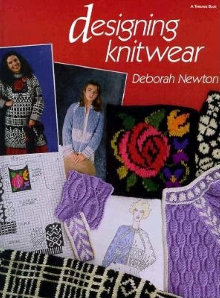 Designing Knitwear,Used