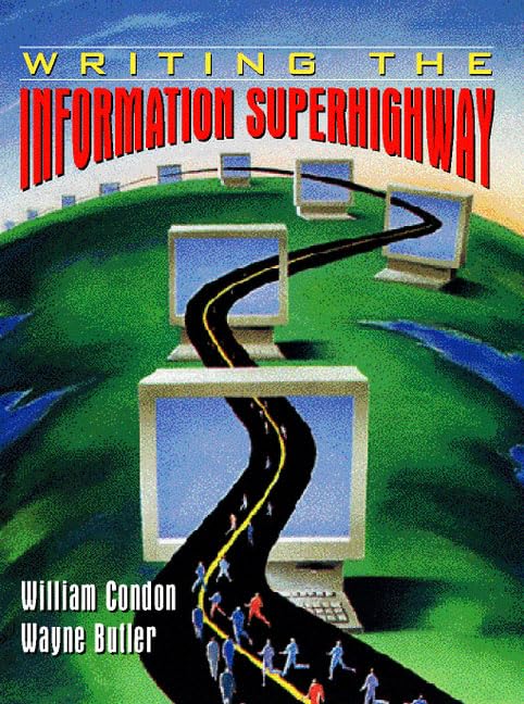 Writing The Information Superhighway,New