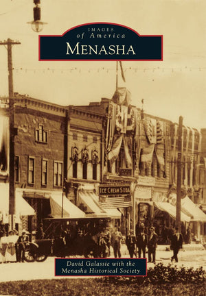Menasha (Images Of America)
