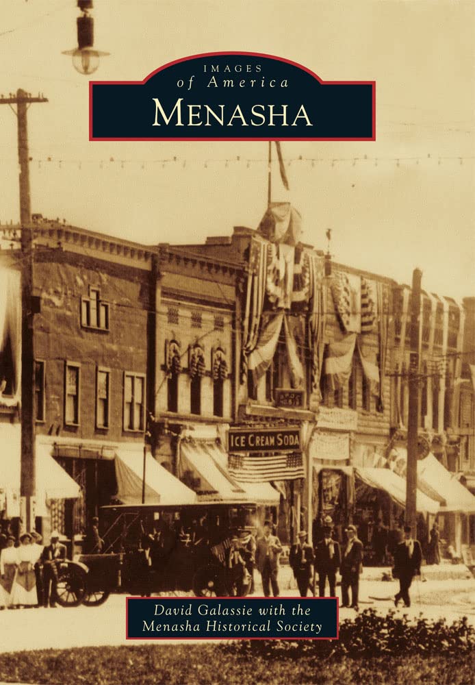 Menasha (Images Of America)
