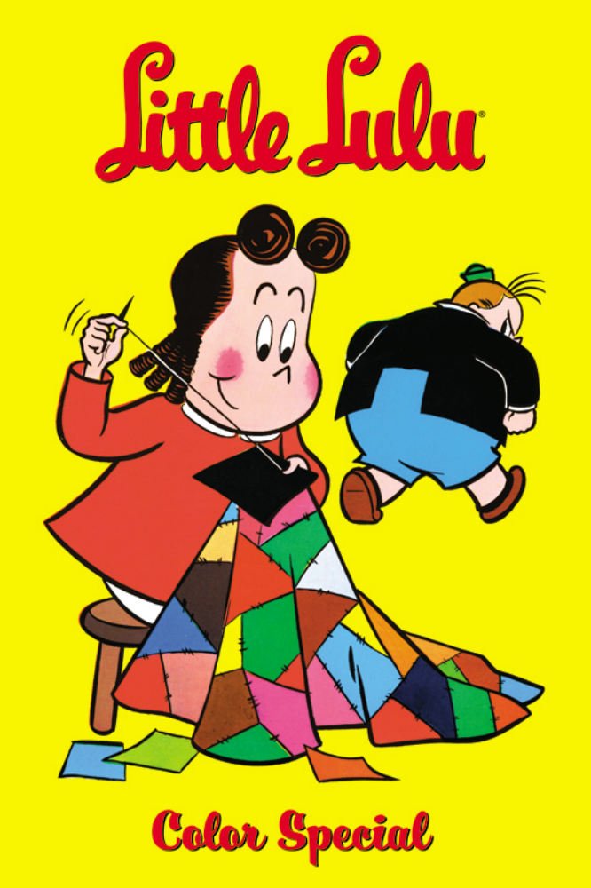 Little Lulu Color Special,Used