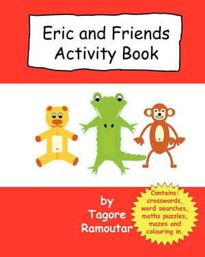 Eric And Friends Activity Book,New