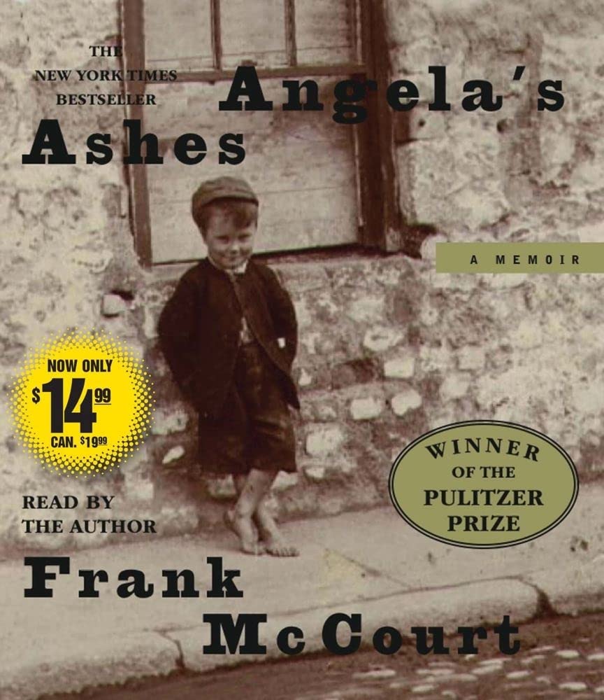 Angela'S Ashes