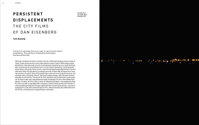 Postwar: The Films of Daniel Eisenberg,Used
