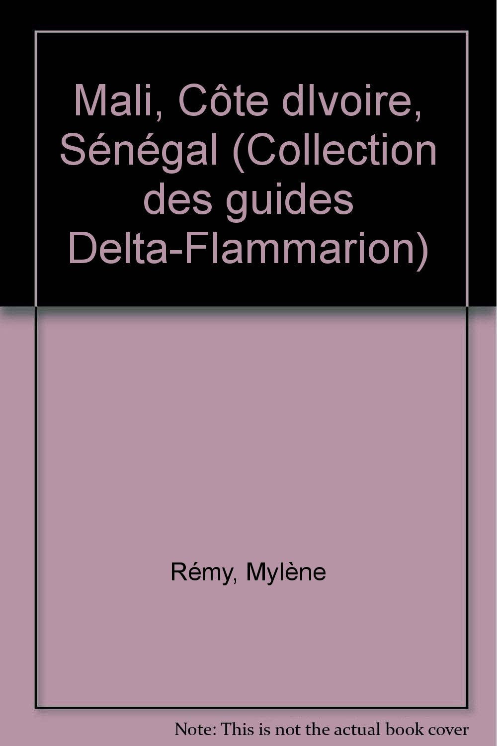 Mali  cote d'ivoire  senegal,Used