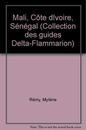 Mali  cote d'ivoire  senegal,Used