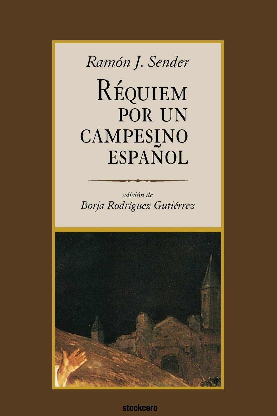 Requiem Por Un Campesino Espaol (Spanish Edition),New