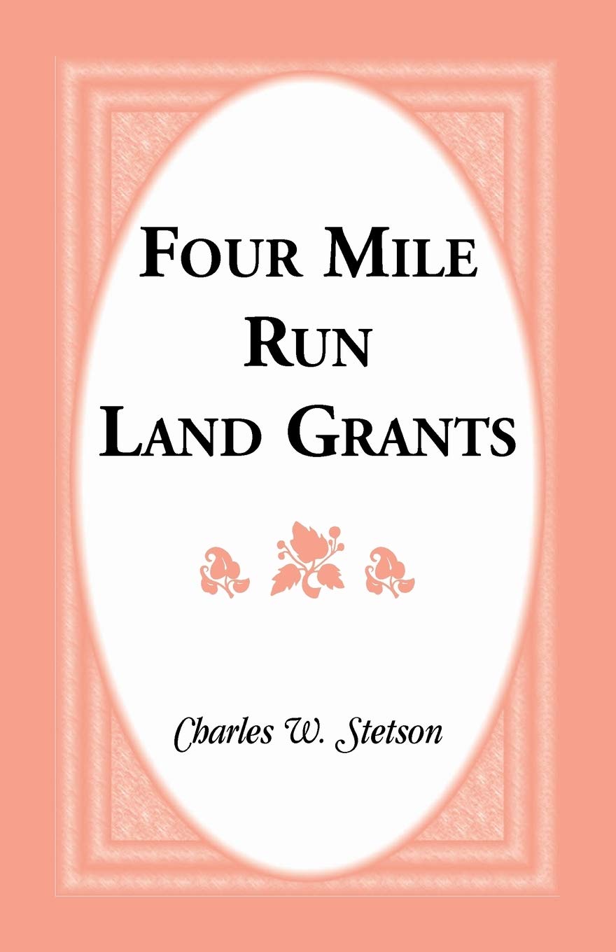 Four Mile Run Land Grants,Used