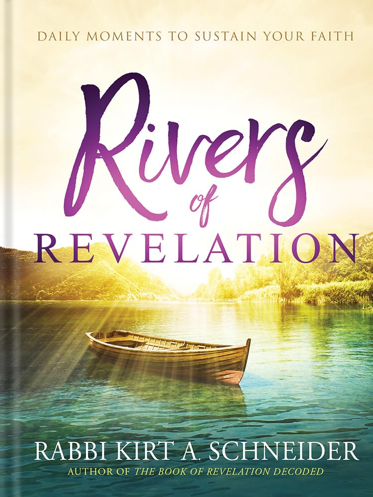 Rivers of Revelation: Daily Moments to Sustain Your Faith,Used