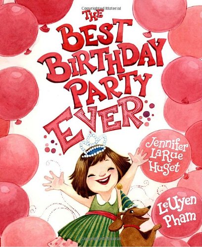 The Best Birthday Party Ever,Used